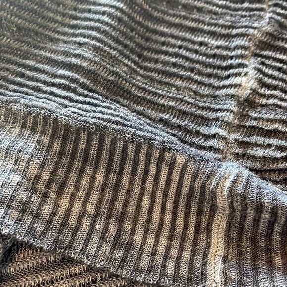 Feel the Piece Terre Jacobs sweater denim blue size XS/S - Picture 6 of 6